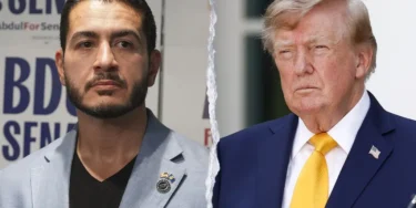 El-Sayed dragged over ‘weird’ fixation on ‘talking about other people’s wives’ after latest Trump attack