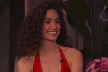 Emmy Rossum Reveals If She’d Be Interested In A ‘Shameless’ Reboot: “I’ve Seen These Fan-Made Posters”