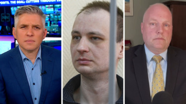 Former Marine reportedly unresponsive in Russian custody