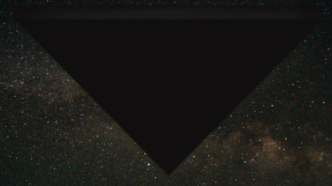 UFO files: ‘Black triangles’ a highlight of latest release