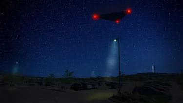 Roughly 50% of Americans are skeptical about UFO origins: Poll