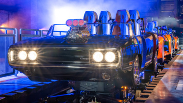 Fast & Furious: Hollywood Drift is the Latest Universal Ride That Excludes Larger Guests