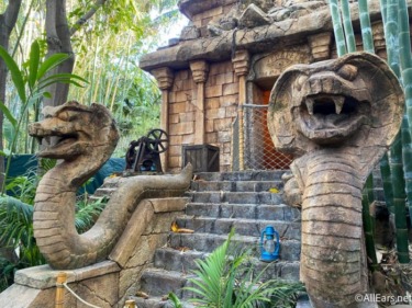 5 Rides Will Be Closed at Disneyland in September