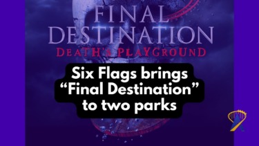 ‘Final Destination’ is coming to Six Flags — what could go wrong?