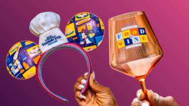 First Look at the EPCOT International Food & Wine Festival 2026 Merchandise Collection