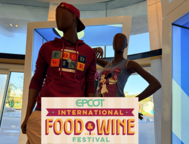 Photos: 2026 EPCOT International Food & Wine Festival Merch Is Now Available