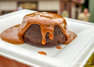 REVIEW: I Want All My Bread Dipped in Butter and My Desserts Oozing Chocolate After This EPCOT Festival Booth