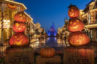 Full List of Trick-or-Treat Locations at 2026 Mickey’s Not-So-Scary Halloween Party