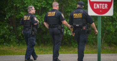 DHS Wants Protesters’ Signal Group Chats