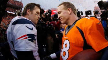 ‘Brady vs. Manning’: Documentary Film in the Works About NFL Rivalry (Exclusive)