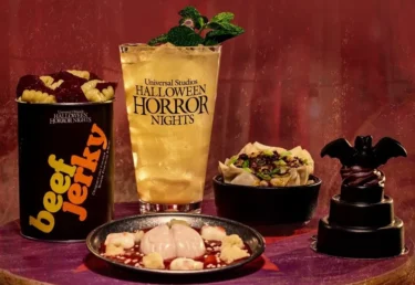 First Look at the New Food Coming to Halloween Horror Nights 35