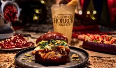 Halloween Horror Nights 2026: New Food & Drink Menus