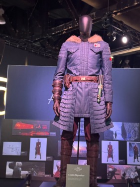 Star Wars Ahsoka Season 2 Costumes Reveal Clone Wars Flashbacks