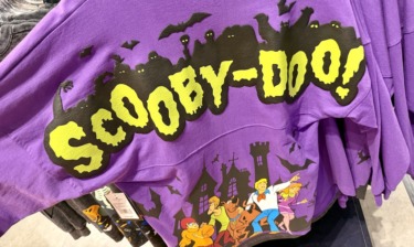 New Halloween Spirit Jerseys Arrive at Universal