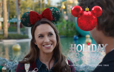 Holiday Ever After: Hallmark Reveals New Products Featured In Upcoming Walt Disney World Christmas Movie