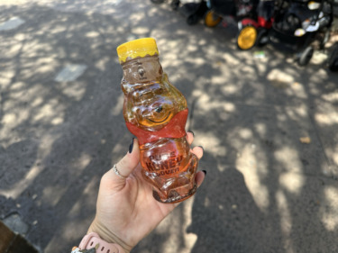 Winnie the Pooh Honey Bottle Arrives at Magic Kingdom