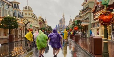 Another Major Storm Hits Disney World, Forcing Widespread Ride Closures and EPCOT Flooding