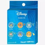 Disney Princess Sidekicks Gaming Blind Box Pin Set at BoxLunch