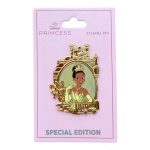 Tiana – Disney Princess Castle Pin at DPB Store