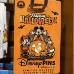 Halloween 2026 Disney Vacation Club Pin