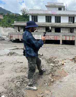 On-the-ground journalists call destruction in Nepal ‘immense’ after flood
