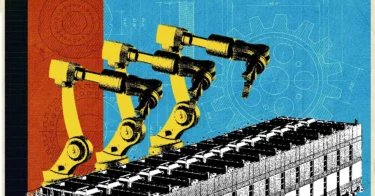 Inside Meta’s Push to Put Robots to Work in Data Centers
