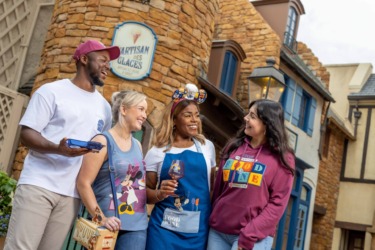 EPCOT Food & Wine 2026: Ears, Tees, Tote Bags, and More in the New Merchandise Collection