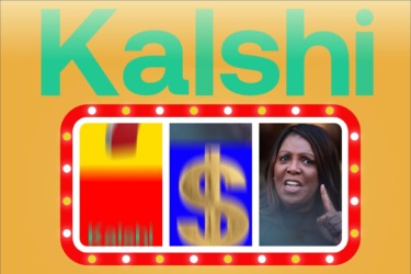 Tish James, Kathy Hochul’s pursuit of Kalshi raises questions about why they’re ignoring Polymarket