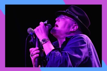 I saw Blues Traveler at Mohegan Sun. They’re a force of nature live