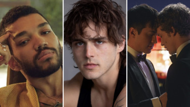 ‘Heated Rivalry’ Casts Justice Smith & Charlie Gillespie As Harris & Troy; Season 2 Debut Confirmed For Spring 2027