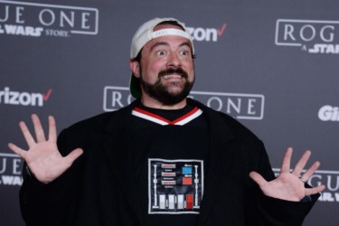 Kevin Smith Chose to Limit ‘Star Wars’ and Marvel Comics Crossover to ‘A New Hope’ Characters