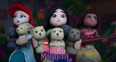 LEGO Disney Princess: Magical Mayhem Debuts Trailer For World Princess Week