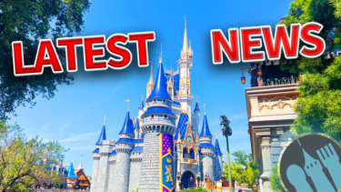 DFB Video: Latest Disney News: NEW Restaurants Announced for Disney World, First Mickey’s Not-So-Scary & MORE!