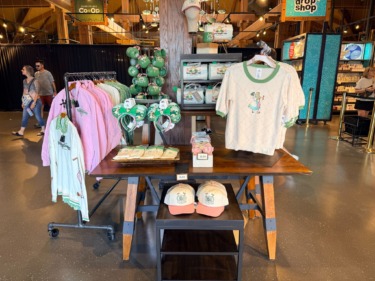 Let’s Play Croquet! Sporty ‘Alice in Wonderland’ 75th Collection Arrives at Disney Springs