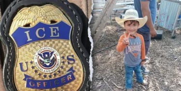 DHS hits back at James Talarico after Democrat claims ICE ‘kidnapped’ 5-year-old boy deported with father