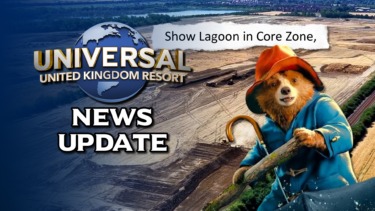 Universal UK Update: Paddington & Potter Rumors, Official Name, Permits and Construction