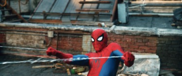 Trump White House Uses Spider-Man Imagery To Promote ICE Deportations