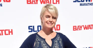 ‘Baywatch’ Star Erika Eleniak Allegedly Makes $10K A Week On OnlyFans
