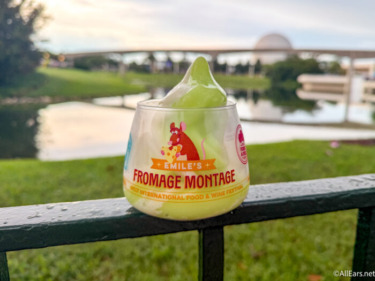You Can Win FREE Dole Whip Just for Eating CHEESE in EPCOT Right Now