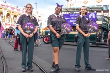 First Look: New Cast Member Costumes at Mickey’s Not-So-Scary Halloween Party 2026