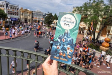 Mickey’s Not-So-Scary Halloween Party 2026: The Official Guidemap