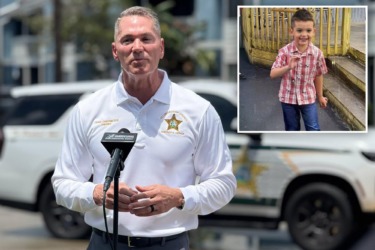 5-year-old autistic boy found dead just feet from his Florida home