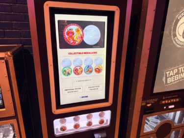 Muppet Merch: New Rock ‘n’ Roller Coaster Collectible Medallions Arrive at Disney’s Hollywood Studios