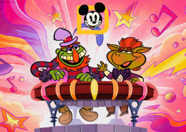 Muppets Take Magic Kingdom: New Passholder Backgrounds Available Now