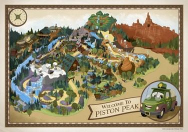 21 New Rides Announced for Disney Park Expansions