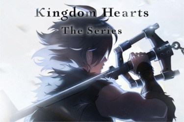 New Anime Series Inspired by Kingdom Hearts Headed to Disney Channel and Disney+