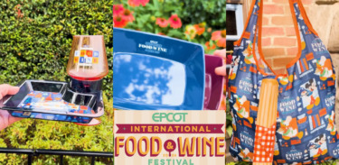 New EPCOT International Food & Wine Festival Merch is Flashy and Functional