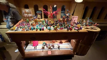 Oaxacan Wood Carving Shop Closing at EPCOT’s Mexico Pavilion