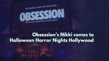 Obsession’s’ Nikki will haunt the streets of Halloween Horror Nights Hollywood