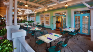 Disney's Old Key West Resort Ending Brunch at Olivia's, Adds Lunch